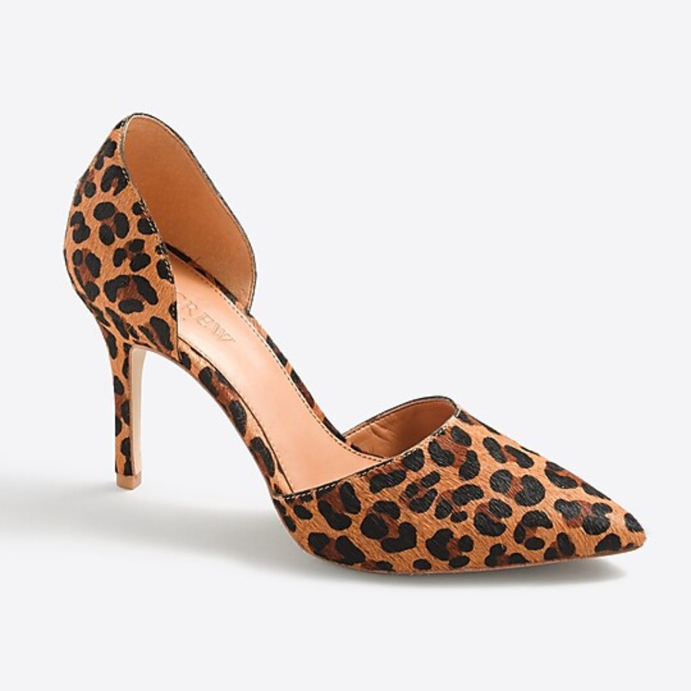 *RARE* J.Crew Factory Lana D'Orsay pumps